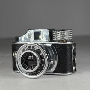 Vintage 1950's Japanese Subminiature Hit Camera Spy Mini Film Camera